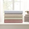 Laurel & Mayfair 3 Piece Gingham Sheet Set, Blue