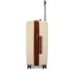 Mia 3 Piece Expandable Retro Luggage Set