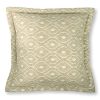 Thread and Weave Aberdeen Coordinate Euro Flange Sham