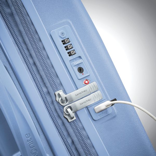 Samsonite VOLTAGE DLX 2 PIECE SET (CO/L)