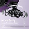 Luggage Sets Expandable ABS Hardshell 3pcs Clearance Luggage Hardside Lightweight Durable Suitcase sets Spinner Wheels Suitcase with TSA Lock