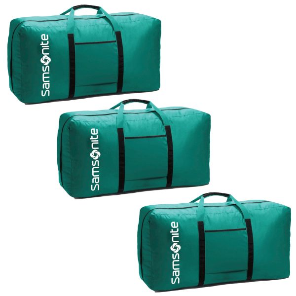 Samsonite Tote-A-Ton Duffle Bag 3 Piece Set 41210