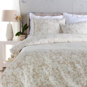 Grand Avenue Reid 7 Piece Pinch Pleat Comforter Set
