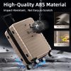 Luggage Sets Expandable ABS Hardshell 3pcs Clearance Luggage Hardside Lightweight Durable Suitcase sets Spinner Wheels Suitcase with TSA Lock