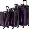 Winfield 2 Hardside Luggage with Spinner Wheels 3-Piece Set