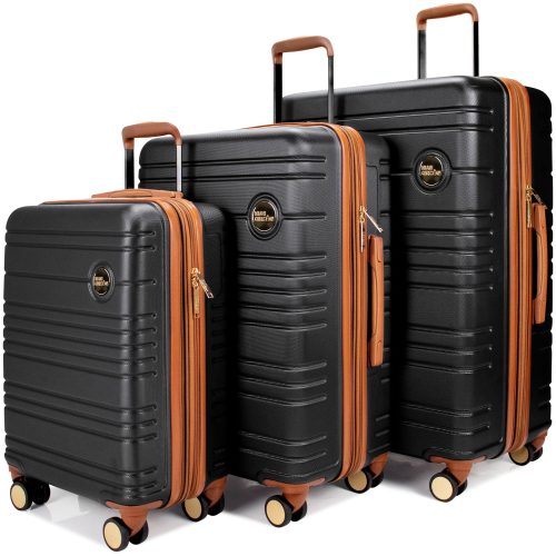 Brickell 3 Piece Luggage Set