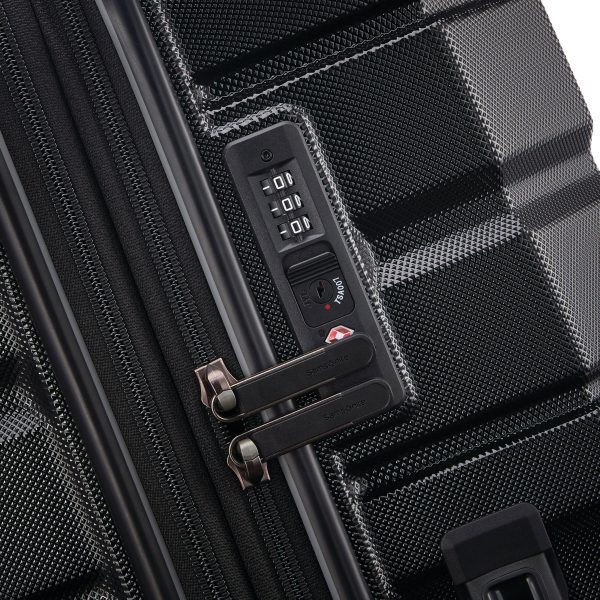 Samsonite EQUILIBRIUM 2 PIECE SET (CO/L)