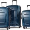 Winfield 2 Hardside Luggage with Spinner Wheels 3-Piece Set