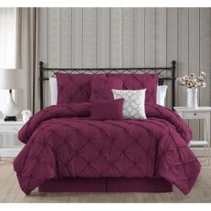 Chic Home Golda 8 Piece Hotel Collection Comforter And Quilt Set