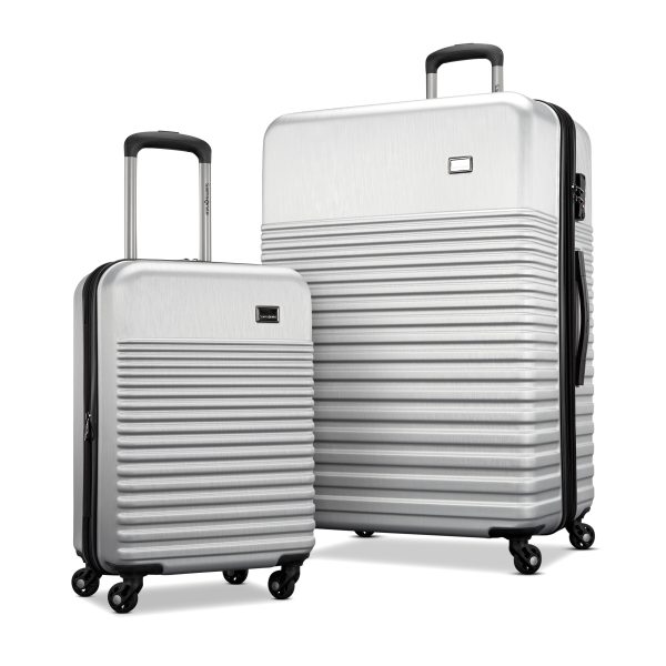 Samsonite 2 PIECE SET (CO/L)