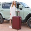 Diamond 3 Piece Luggage Set