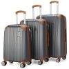 Collins 3 Piece Luggage Set