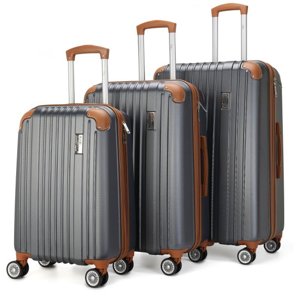 Collins 3 Piece Luggage Set