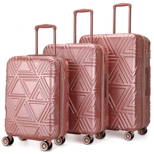 Contour 3 Piece Luggage Set