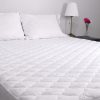 Arkwright Coolmax Bedding Mattress Pad - White